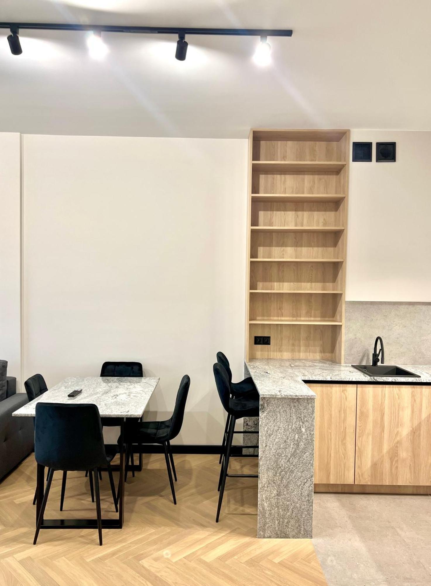 Apartament Zdrojowy Zakatek 부스코-즈드로이 외부 사진
